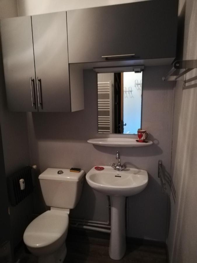 Apartament Studio Au Clos Des Gentianes Collet D'Allevard Zewnętrze zdjęcie