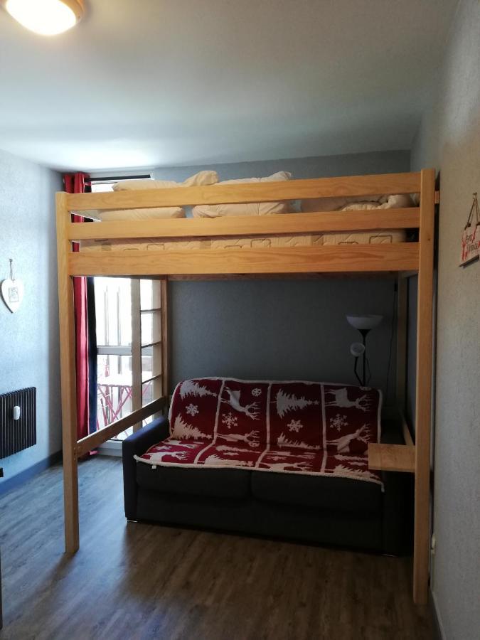Apartament Studio Au Clos Des Gentianes Collet D'Allevard Zewnętrze zdjęcie