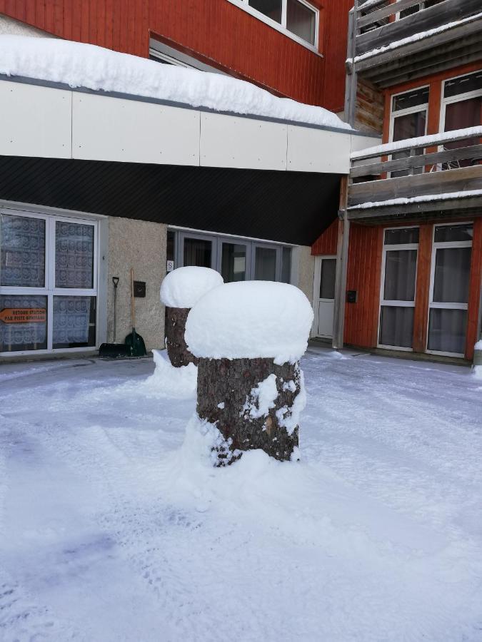 Apartament Studio Au Clos Des Gentianes Collet D'Allevard Zewnętrze zdjęcie