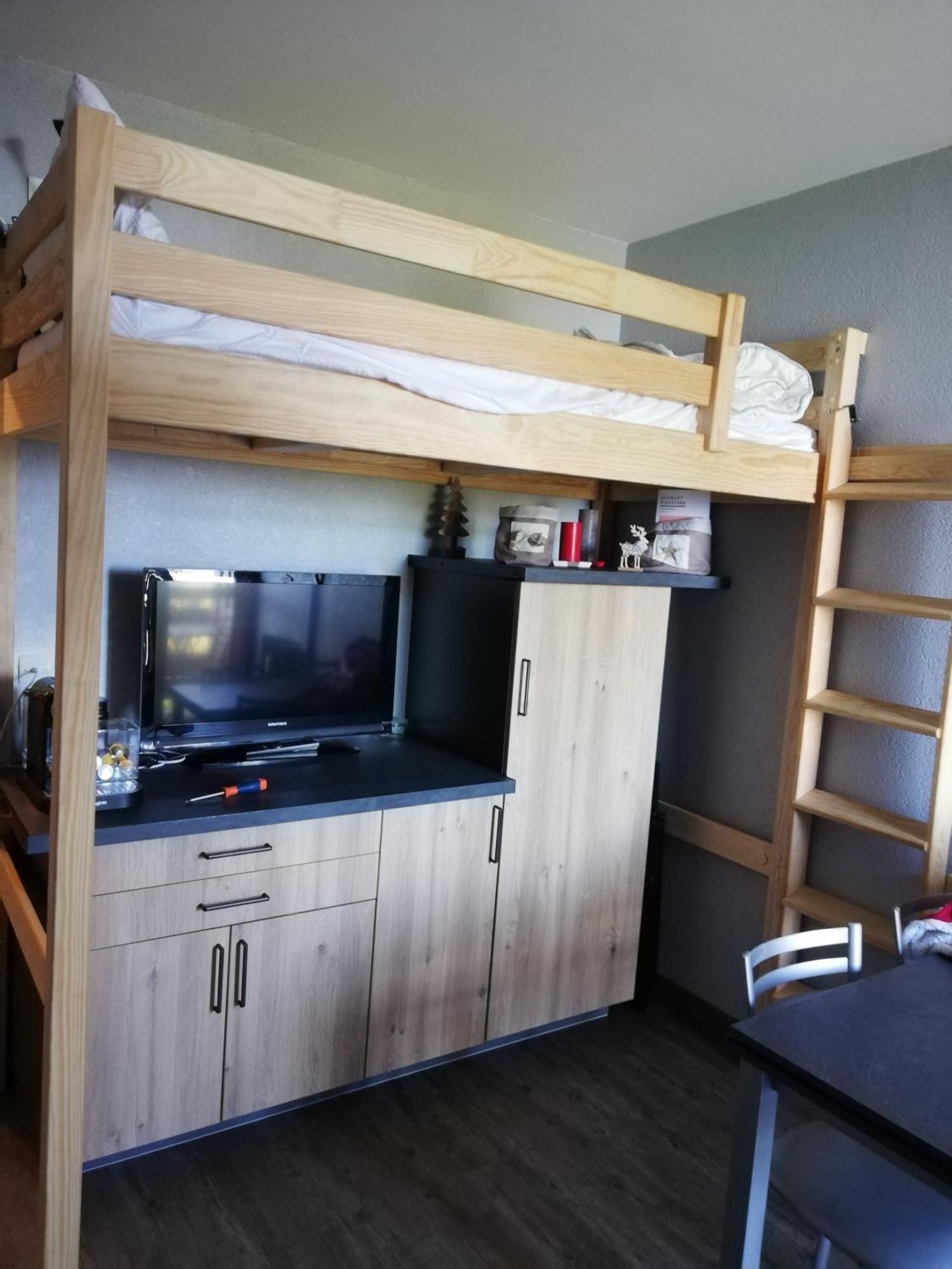 Apartament Studio Au Clos Des Gentianes Collet D'Allevard Pokój zdjęcie