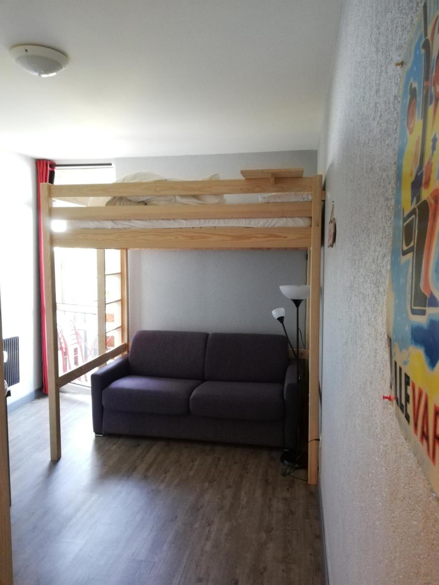 Apartament Studio Au Clos Des Gentianes Collet D'Allevard Pokój zdjęcie
